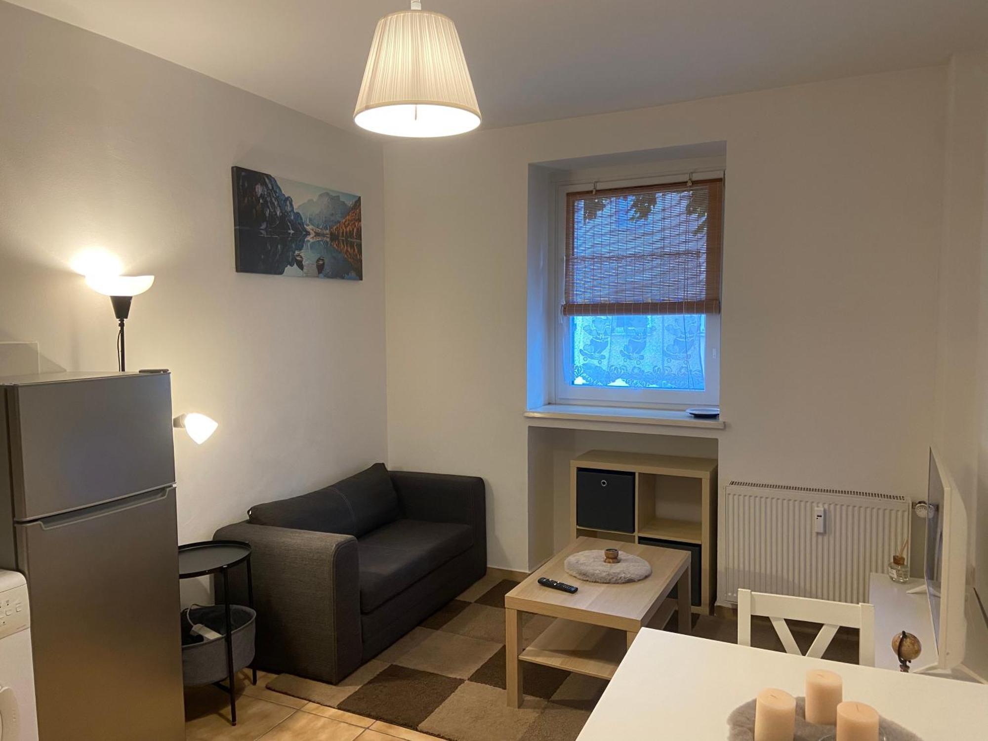 Premium One-bedroom Appartement